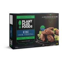 Kibe Vegetal Plant Plus 250g