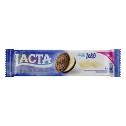 Biscoito Recheado LACTA LAKA Pacote 90g