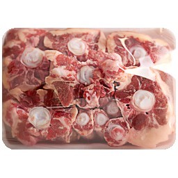 Rabada Bovina Em Pedaços Bandeja 1Kg