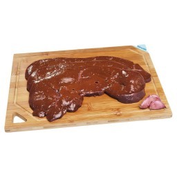 Fígado Bovino Bandeja 500g