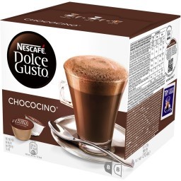 Café em Cápsula NESCAFÉ DOLCE GUSTO Chococino 16 Cápsulas