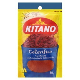 Colorífico KITANO Pacote 80g