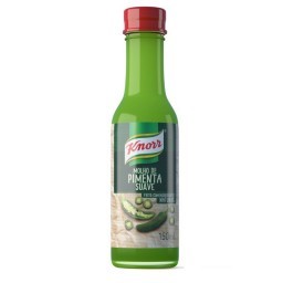 Molho de Pimenta KNORR Suave 150ml