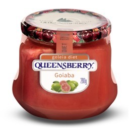 Geleia de Goiaba Queensberry Diet 280g