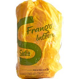 Frango Congelado SADIA 2kg