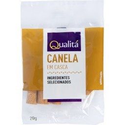 Canela em Casca QUALITÀ Pacote 20g