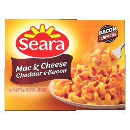 Mac.Seara Mac Cheese Bacon 300g 