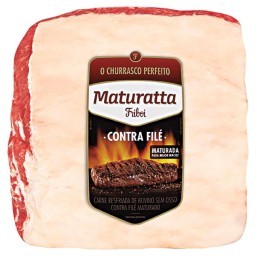 Contra Filé Maturatta FRIBOI Resfriado Pedaço 1,2kg