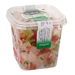 Vinagrete Higienizado QUALITÁ Pote 150g