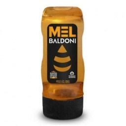 Mel de Flores Silvestres Baldoni Bisnaga 300g