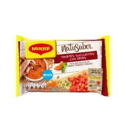 MAGGI Natusabor Tomates Suculentos com Ervas Tempero 40g