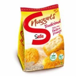 Nuggets de frango tradicional Sadia 300g