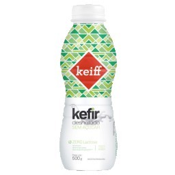 Kefir Desnatado Sem Açúcar KEIFF 500ml