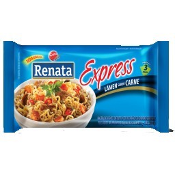 Macarrão Instantâneo RENATA Lámen Sabor Carne 85g