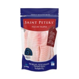 Filé de Saint Peters Congelado Pacote 450g