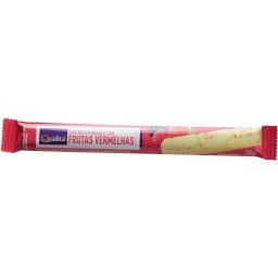 Chocostick Branco com Frutas Vermelhas QUALITÁ 38g