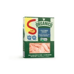 Filezinho de Frango Sassami Orgânico Sadia 600g