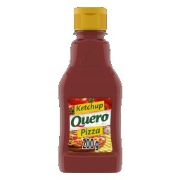 Ketchup Pizza Quero Squeeze 200g