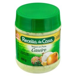 Receita de Casa Sem Pimenta 450g