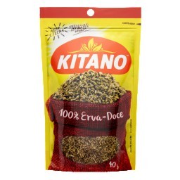 Erva Doce KITANO Pacote 40g