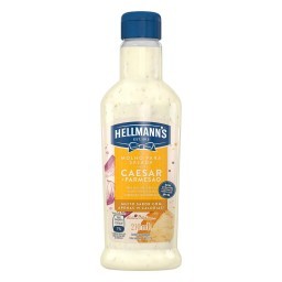 Molho de Salada Hellmanns Caesar e Parmesão 210ml