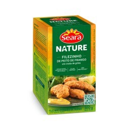 Empanado integral Seara Nature 300g