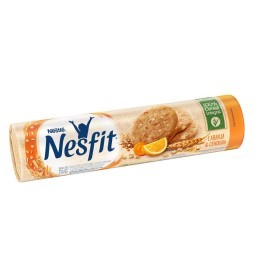 NESFIT Biscoito Laranja e Cenoura 160g