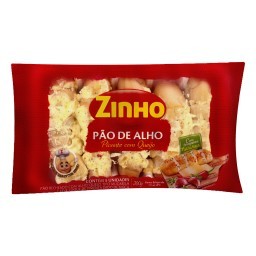 Pão de Alho Picante ZINHO 300g