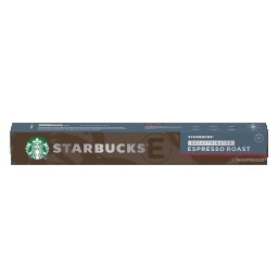 Café em Cápsula Espresso Roast Descafeinado Starbucks Caixa 57g