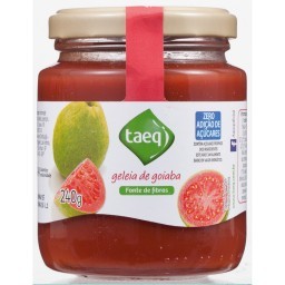 Geleia Zero de Goiaba TAEQ Vidro 240g