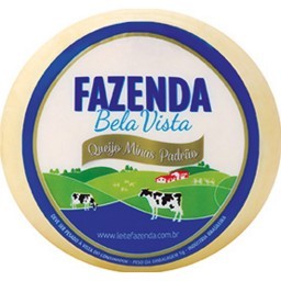 Queijo Minas Padrão FAZENDA BELA VISTA 360g