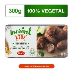 Kibe Seara incrível 300g