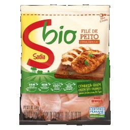 Filé de peito Congelado SADIA 1kg