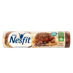 NESFIT Biscoito Cacau e Cereais 160g