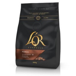 Café L'OR Forza Grãos 500g