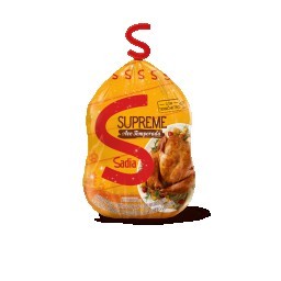 Frango Temperado Congelado Supreme SADIA 3,1kg