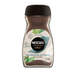 Café Solúvel NESCAFÉ Origens São Sebastião do Paraíso 90g