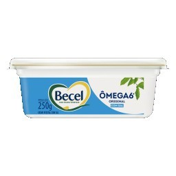 Margarina BECEL Original Com Sal 250g