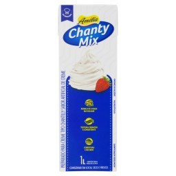 Chantilly Chanty MIX AMÉLIA Tradicional 1 Litro