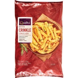 Batata Crinkle QUALITÁ 1,05kg