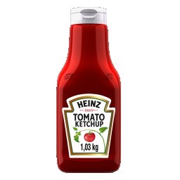 Ketchup Heinz Squeeze 1,033k