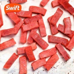 Tiras De Patinho SWIFT 500g