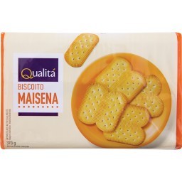 Biscoito Maisena QUALITÁ 370g