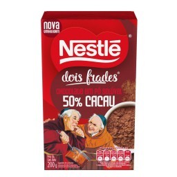 Chocolate em Pó NESTLÉ Dois Frades 200g