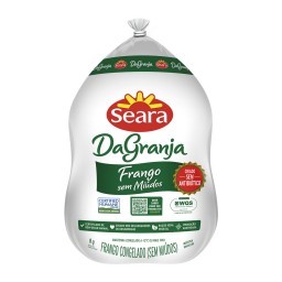 Frango Inteiro de Granja Seara 1,8kg