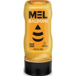 Mel Florada Laranjeira Baldoni Bisnaga 300g