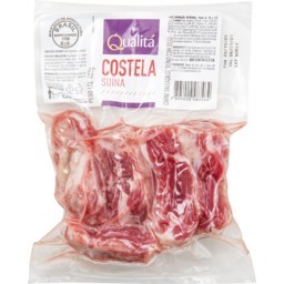 Costela Salgada QUALITÁ 400g