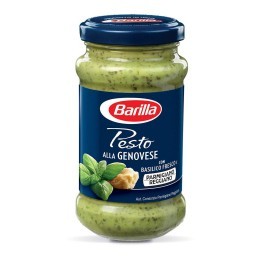 Barilla Pesto de Manjericão 190g