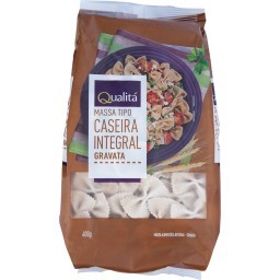 Macarrão Integral QUALITÁ Gravata 400g