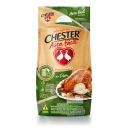 Chester ao Pesto Assa Fácil Congelado PERDIGÃO 3,5Kg